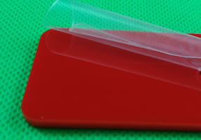 Red Acrylic Sheet