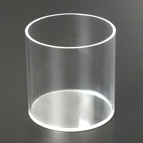 Clear Acrylic Tube 400mm