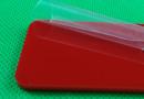 Red Acrylic Sheet